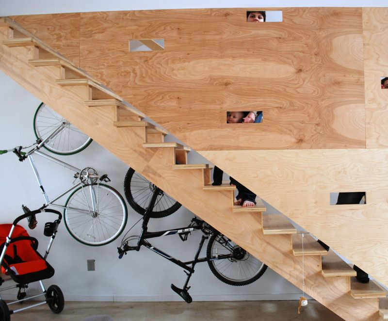 Ako skladovať bicykel