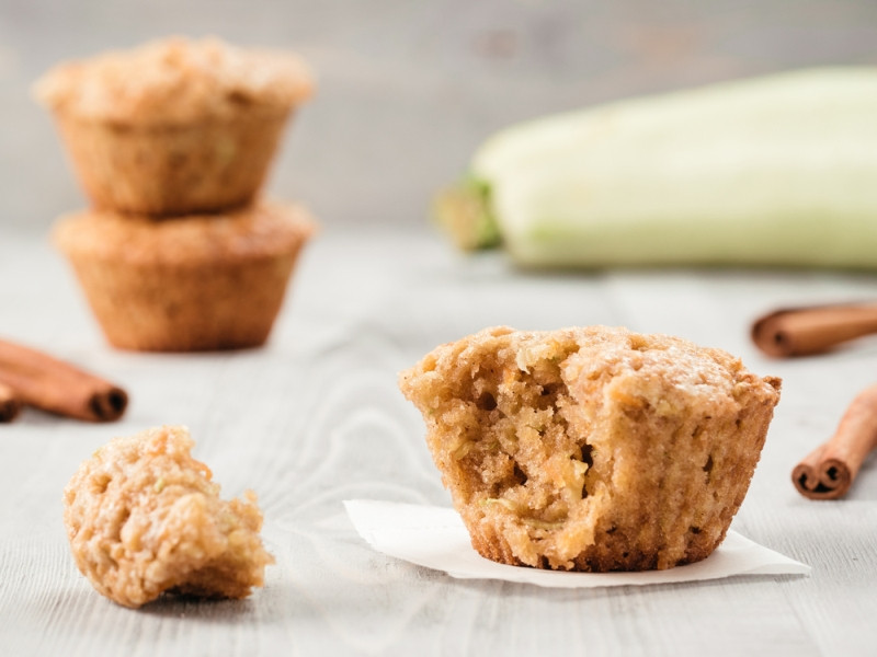 Recept na muffiny