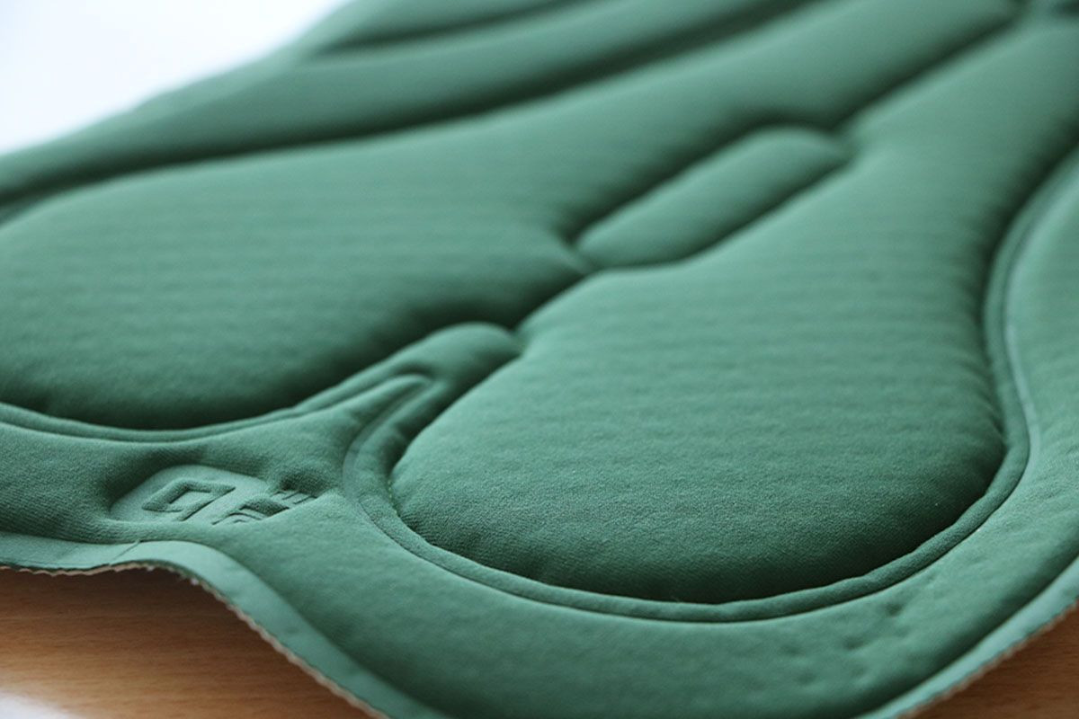 Pánska cyklo vložka Green 4H Cyklistická dámska vložka Green W4H