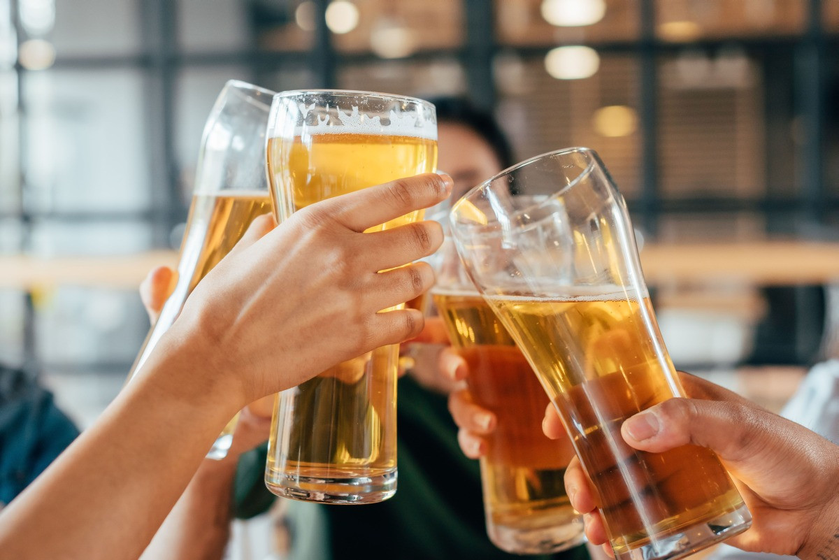 pivo a šport