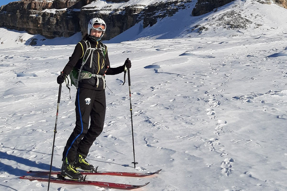 Skialp a skitouring spája láska k zasneženým horám a prírode.