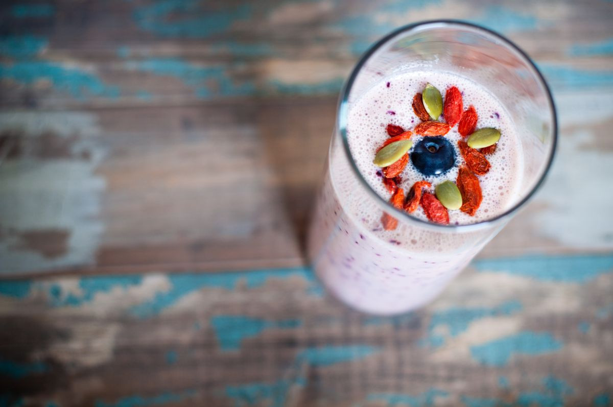 Zdravé smoothie zo superpotravín