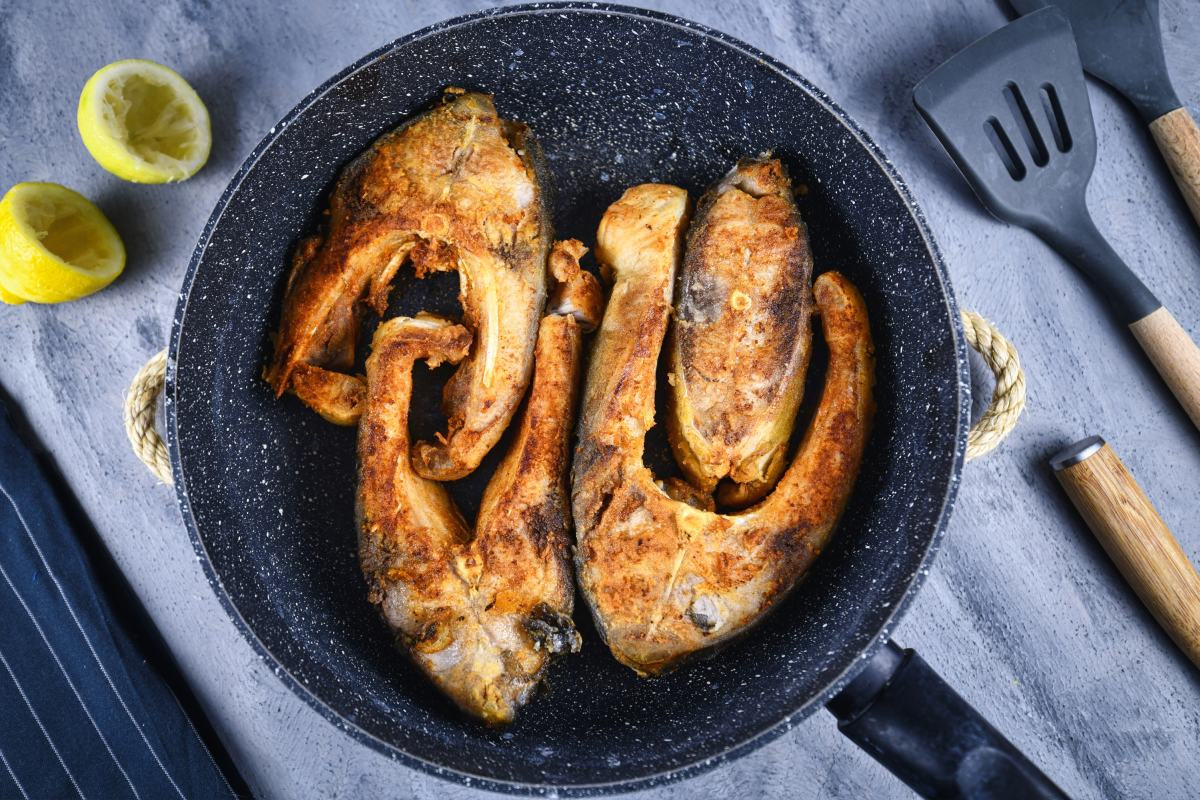 Recept na kapra