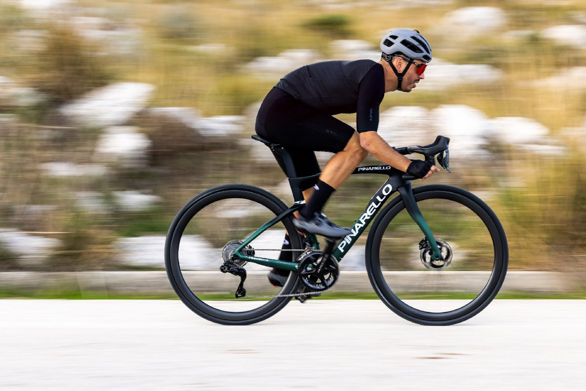 Cestný bicykel Pinarello F5 Cestný bicykel Pinarello F5