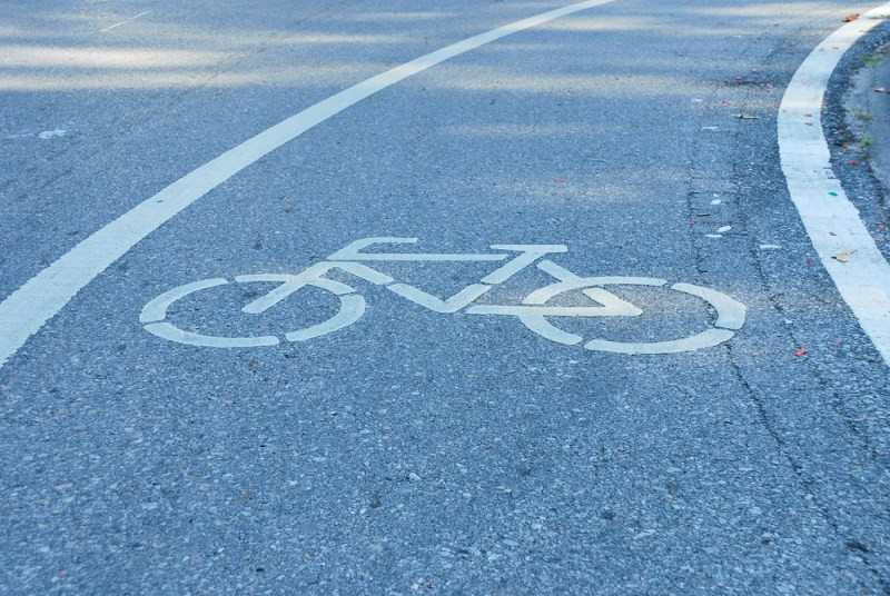Cyklistická trasa