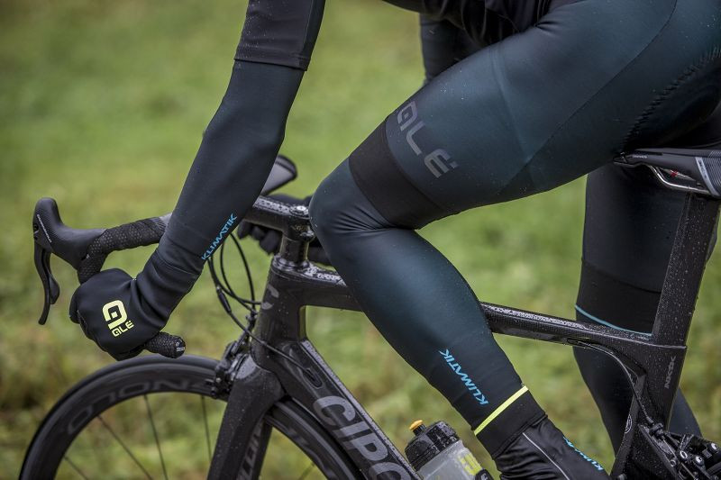 Cyklistické nohavice do chladného počasia