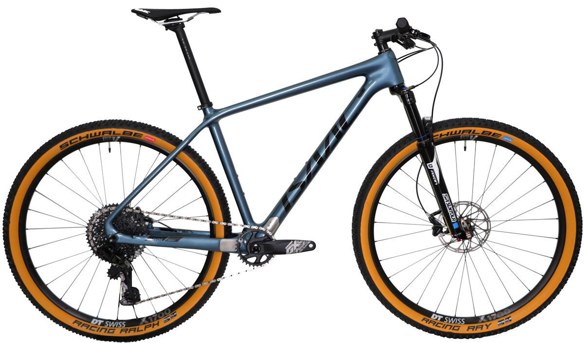 Horský MTB bicykel