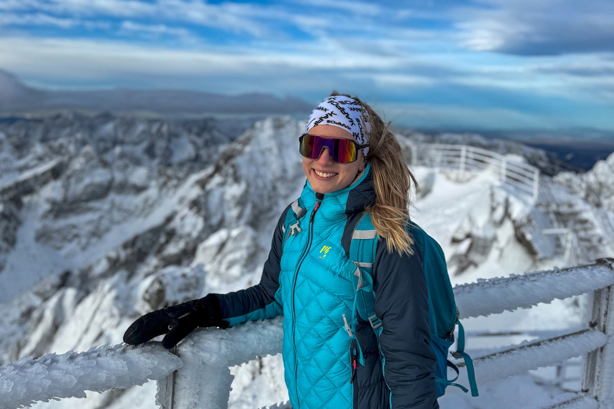 Lomnický štít Lomnický štít Vysoké Tatry výlet