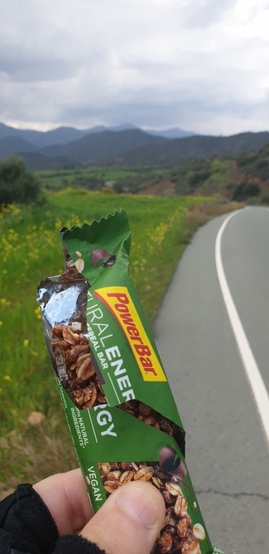 Tyčinka PowerBar 