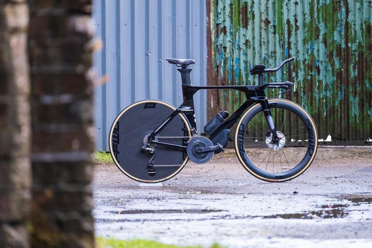 Karbónové kolesá FFWD