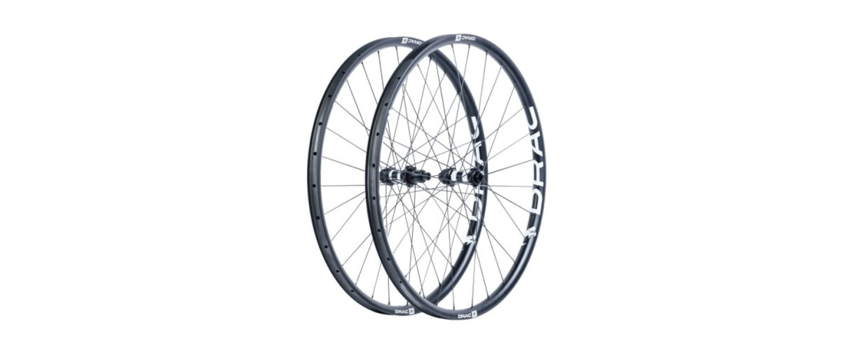 Karbónové kolesá pre horský bicykel FFWD MTB DRAC 29