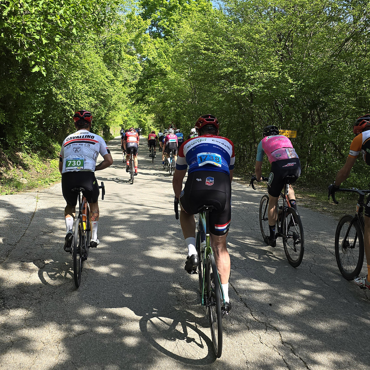 Oprtalj Istria Gran Fondo Umag 2024