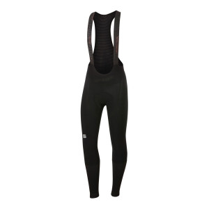 Zimné cyklistické nohavice pánske Sportful Total Comfort čierne