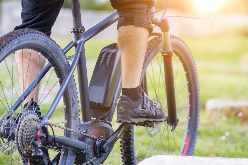 Elektrobicykel