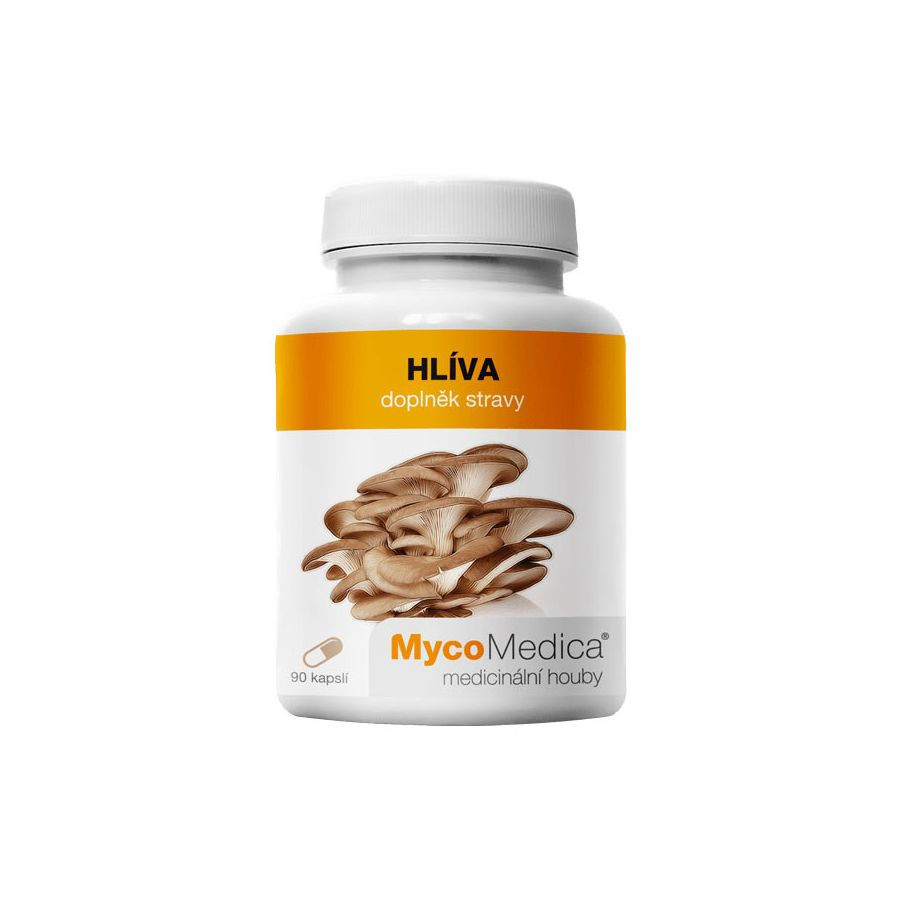 Mycomedica hliva Mycomedica hliva