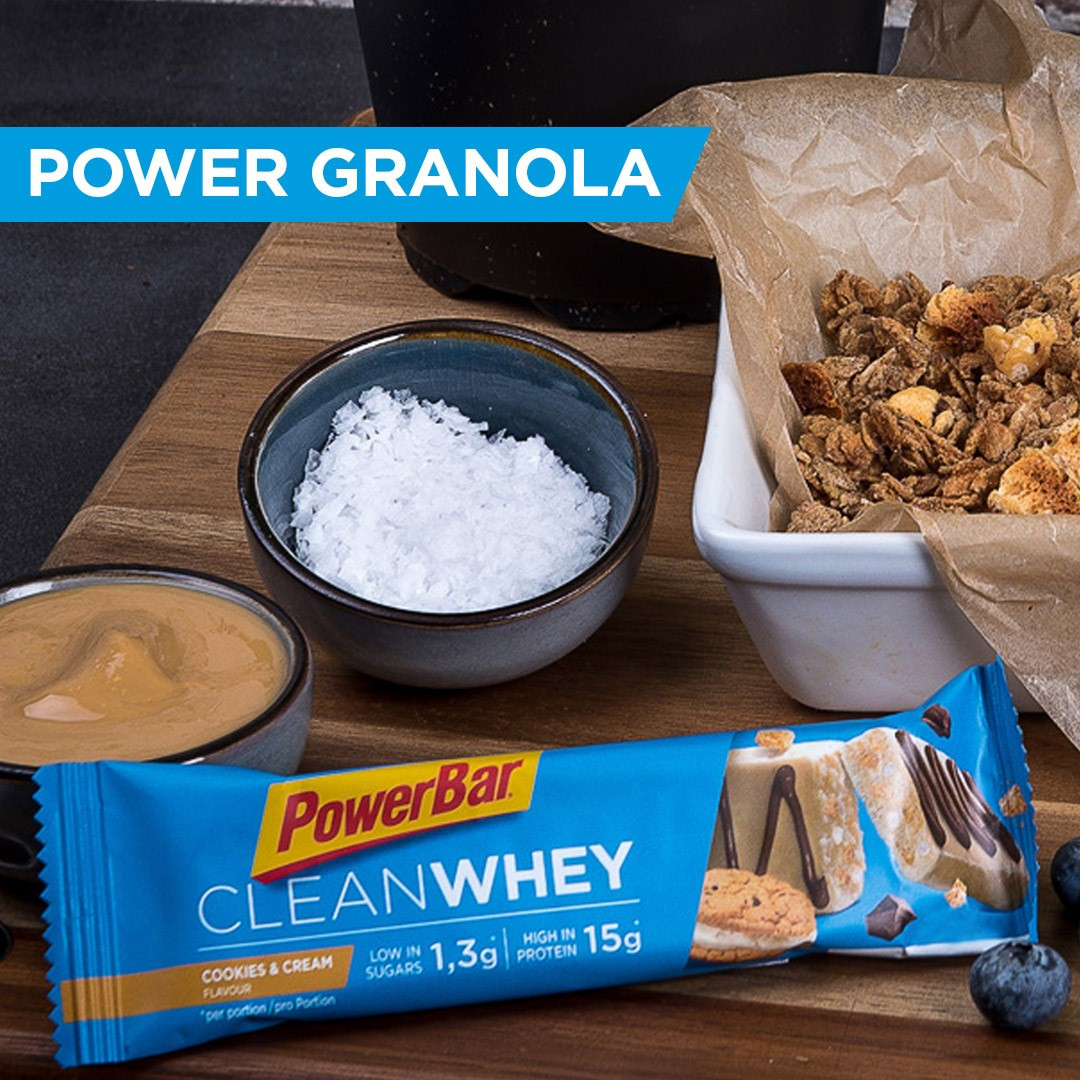 Proteínové tyčinky PowerBar